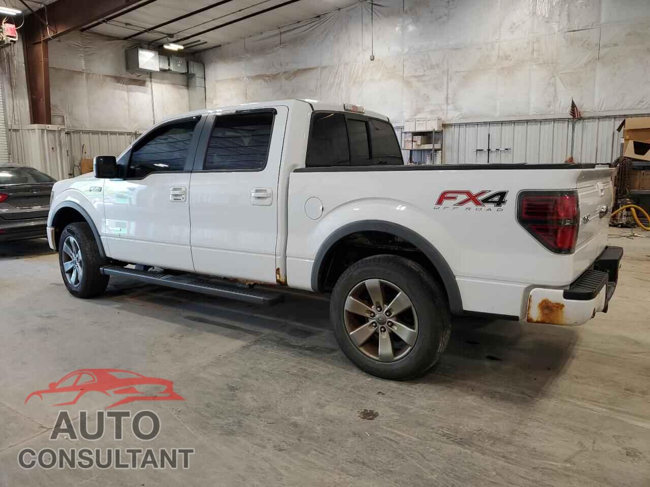 FORD F-150 2013 - 1FTFW1ET2DFD65400