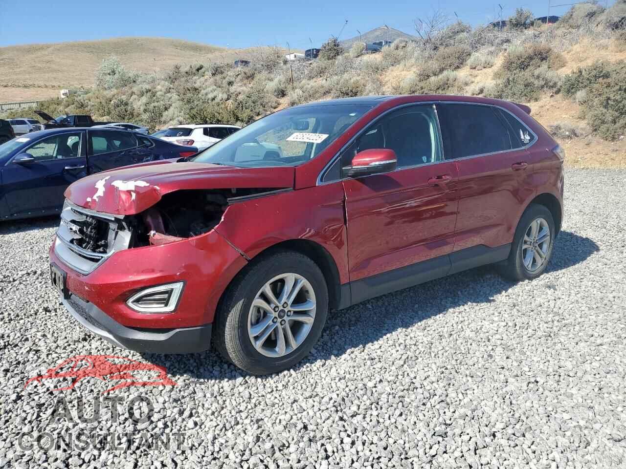 FORD EDGE 2017 - 2FMPK4J96HBB89479