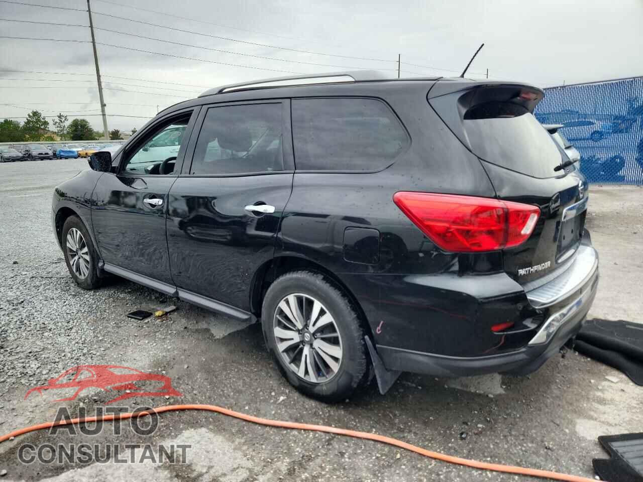 NISSAN PATHFINDER 2017 - 5N1DR2MN8HC651844