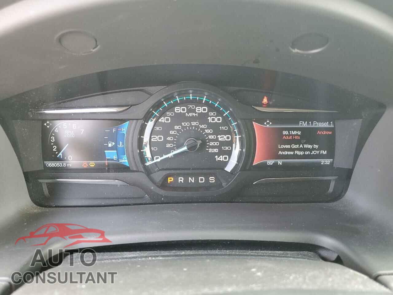 FORD FLEX 2016 - 2FMGK5C82GBA17281