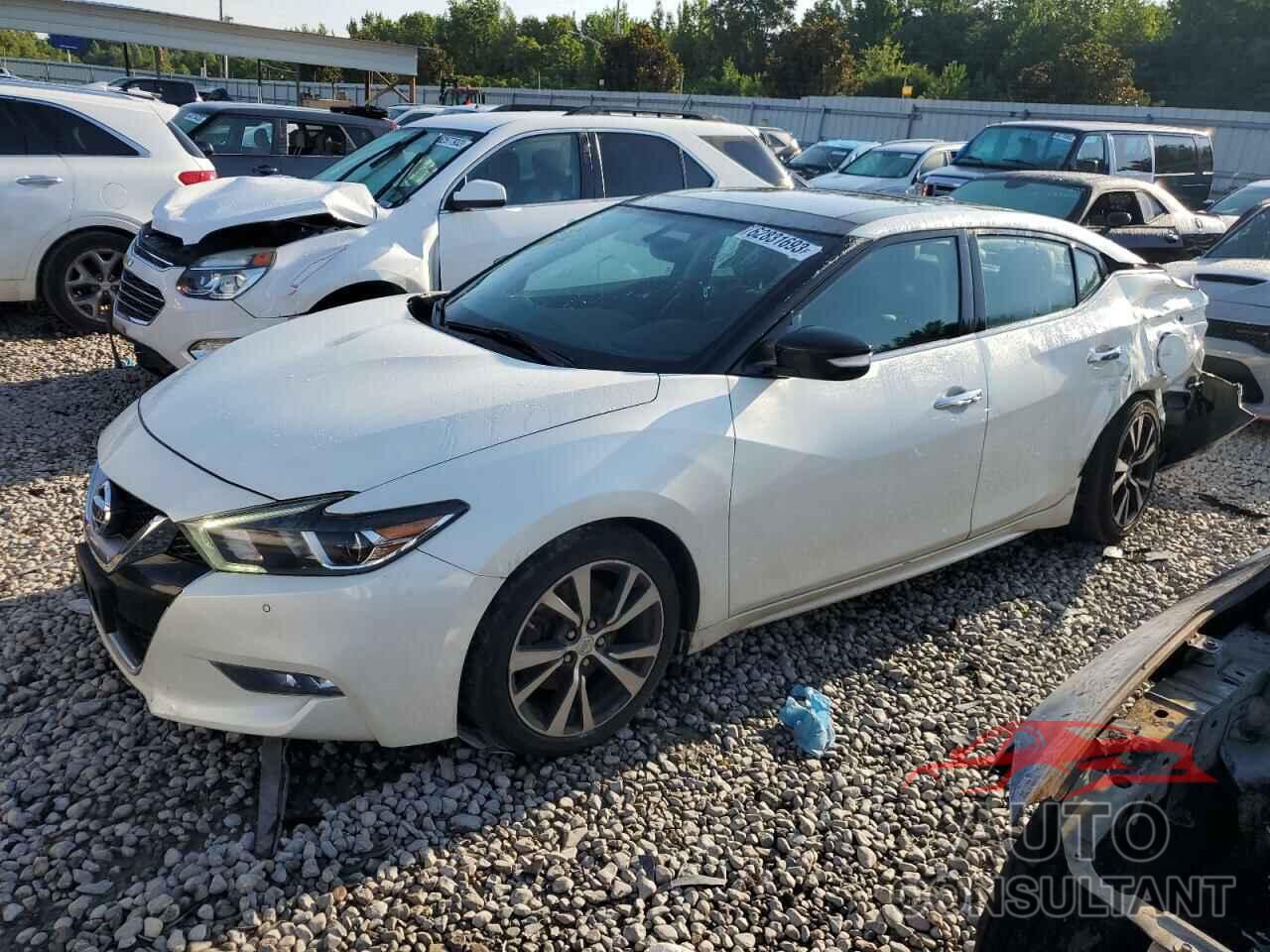 NISSAN MAXIMA 2017 - 1N4AA6AP9HC393612