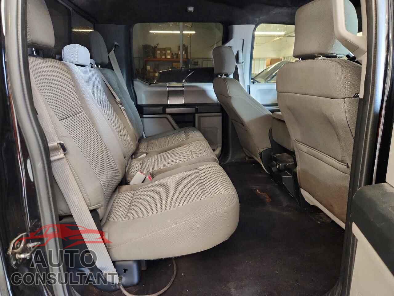 FORD F150 2017 - 1FTEW1EG9HKC99925