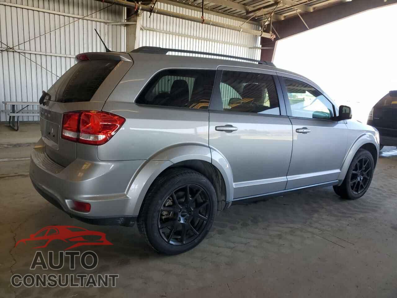 DODGE JOURNEY 2017 - 3C4PDCBB2HT528527
