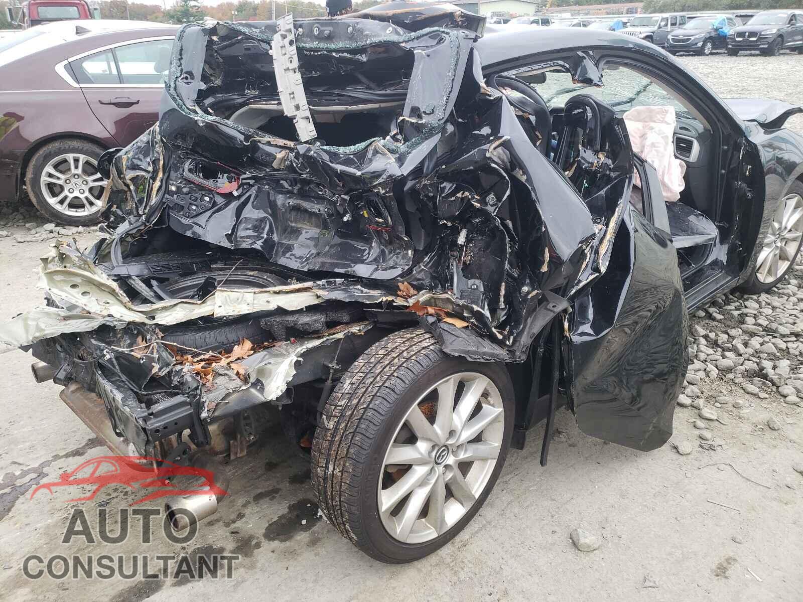 MAZDA 3 2017 - 3MZBN1L30HM145955
