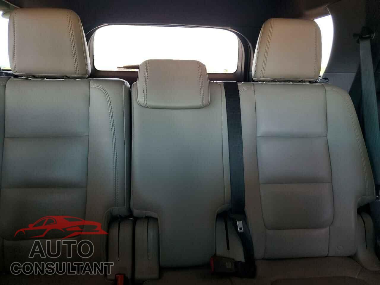 FORD EXPLORER 2013 - 1FM5K8D86DGA99110