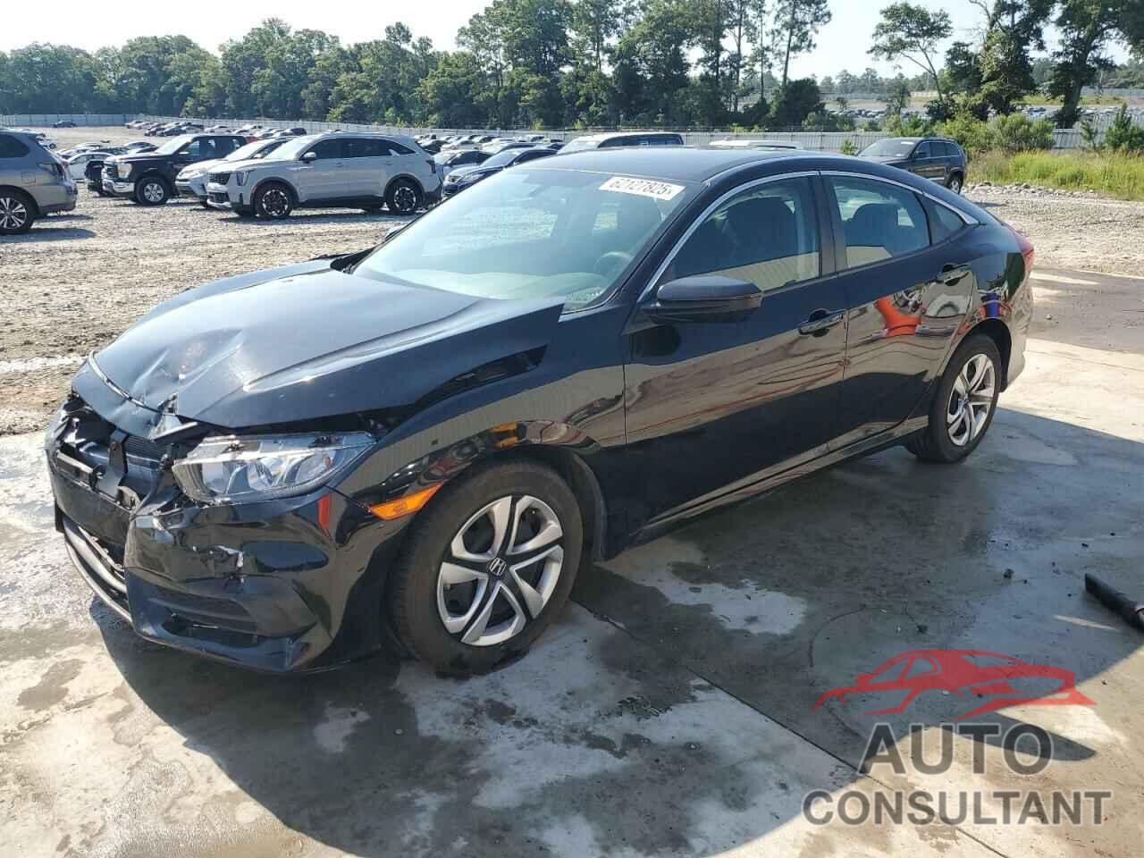 HONDA CIVIC 2016 - 19XFC2F56GE090613
