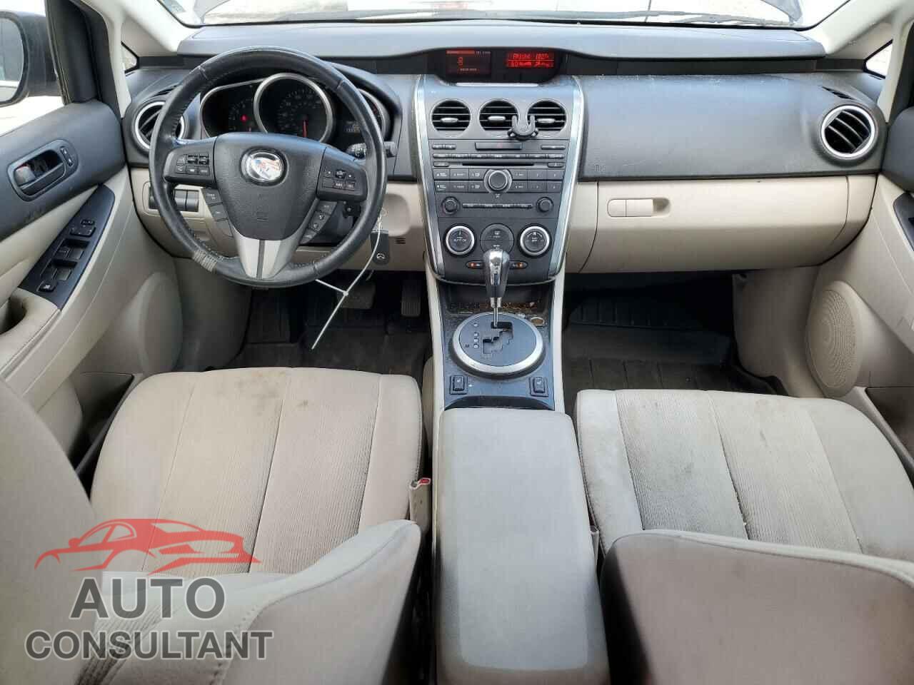MAZDA CX-7 2011 - JM3ER2B52B0376550