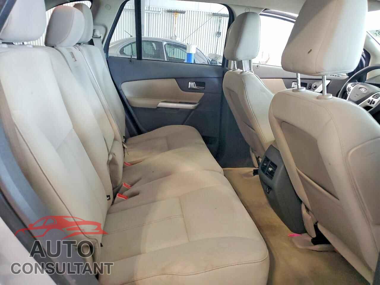 FORD EDGE 2011 - 2FMDK3GC4BBB14626