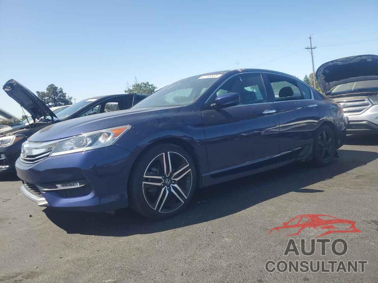 HONDA ACCORD 2017 - 1HGCR2F15HA283601