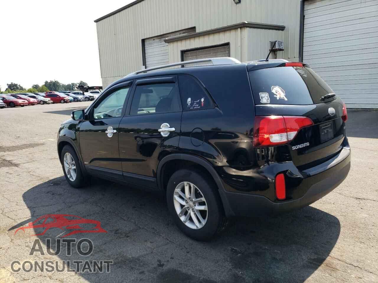 KIA SORENTO 2014 - 5XYKTDA78EG480521