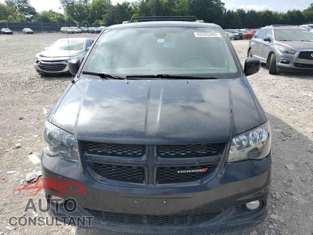 DODGE CARAVAN 2018 - 2C4RDGEG1JR344468