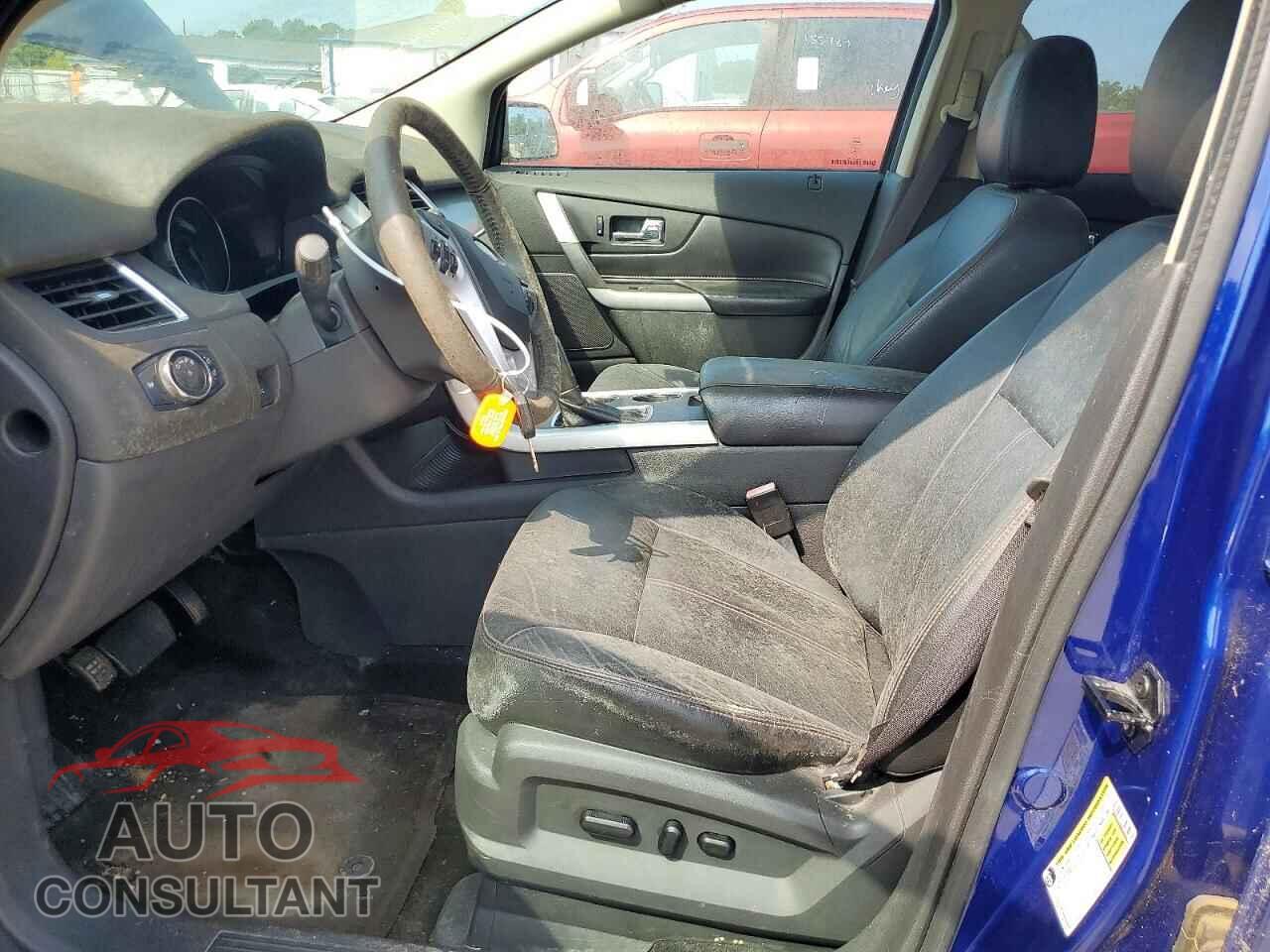 FORD EDGE 2014 - 2FMDK3JC8EBA04353