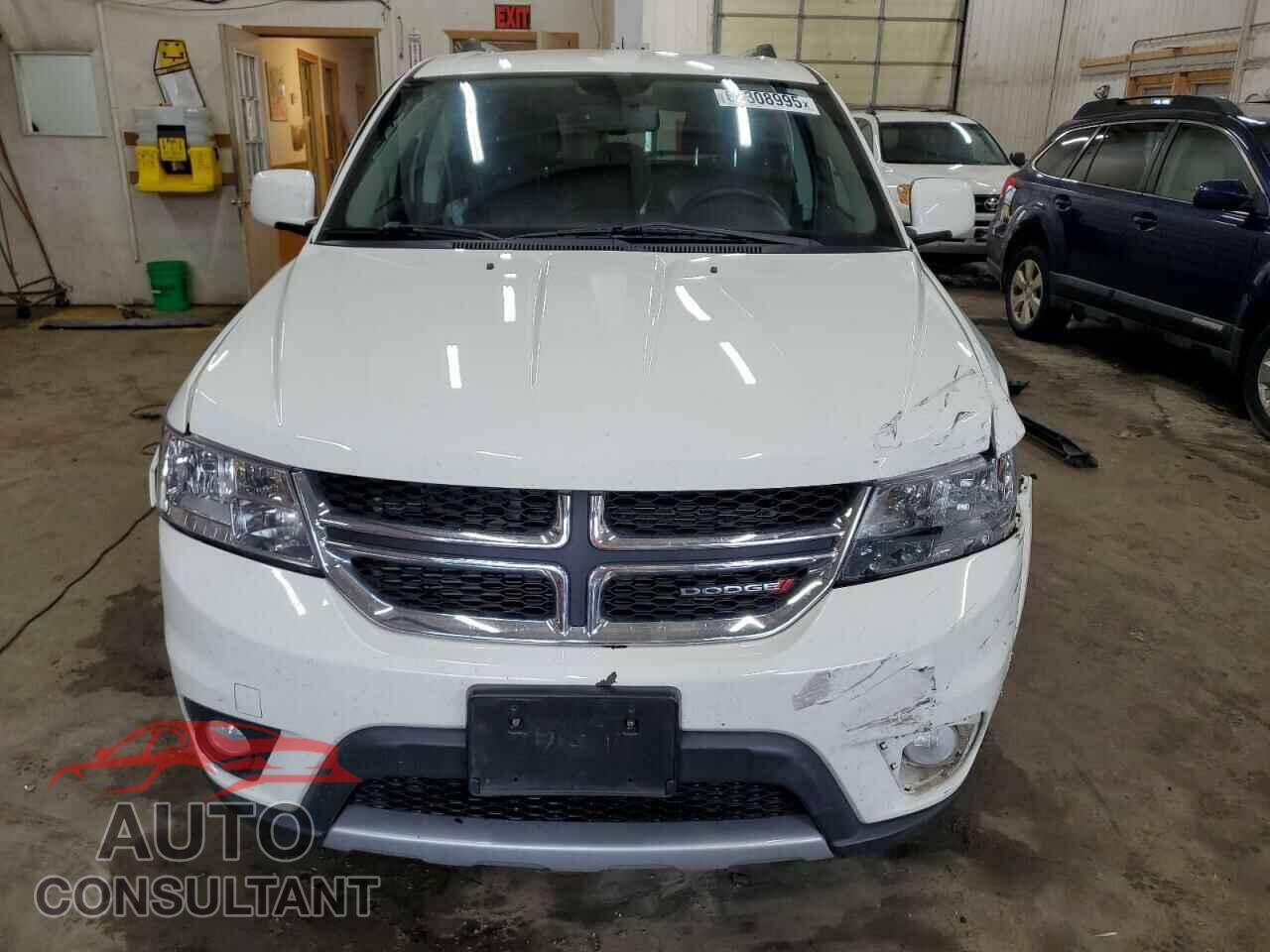 DODGE JOURNEY 2014 - 3C4PDDDG1ET184411