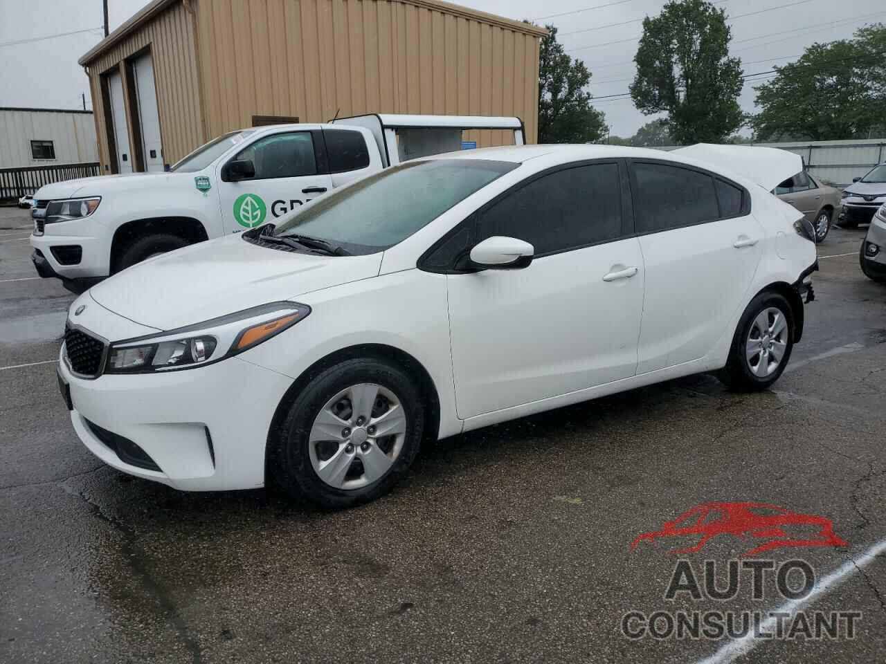 KIA FORTE 2017 - 3KPFK4A7XHE141815