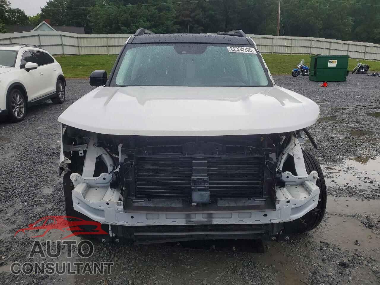 FORD BRONCO 2023 - 3FMCR9B61PRD44418
