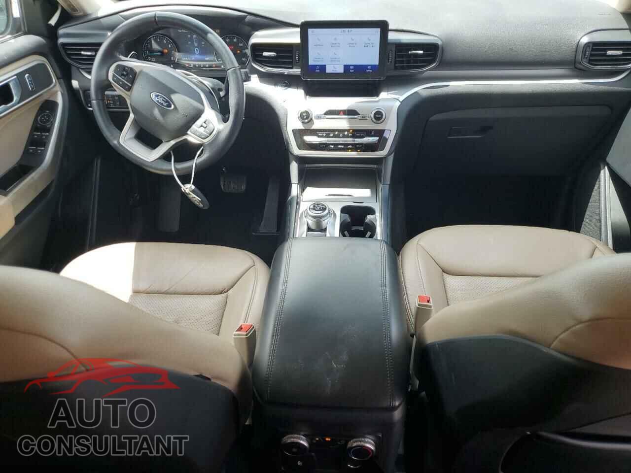 FORD EXPLORER 2020 - 1FMSK7DH6LGC75312