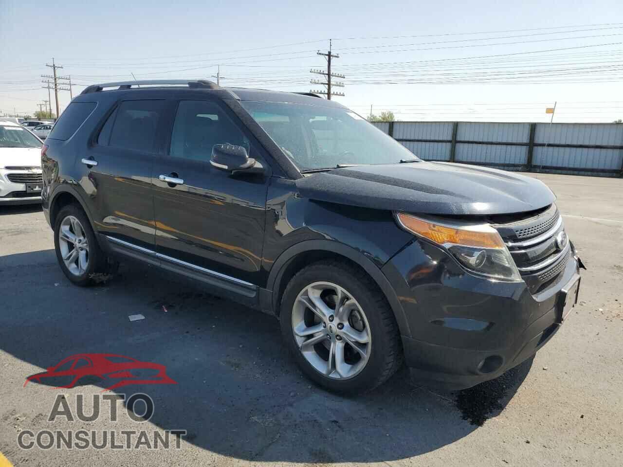 FORD EXPLORER 2015 - 1FM5K8F81FGA70100