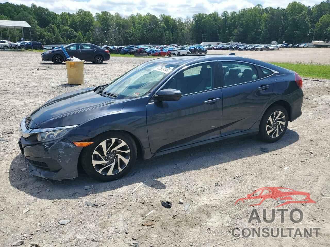 HONDA CIVIC 2018 - 2HGFC2F78JH579917