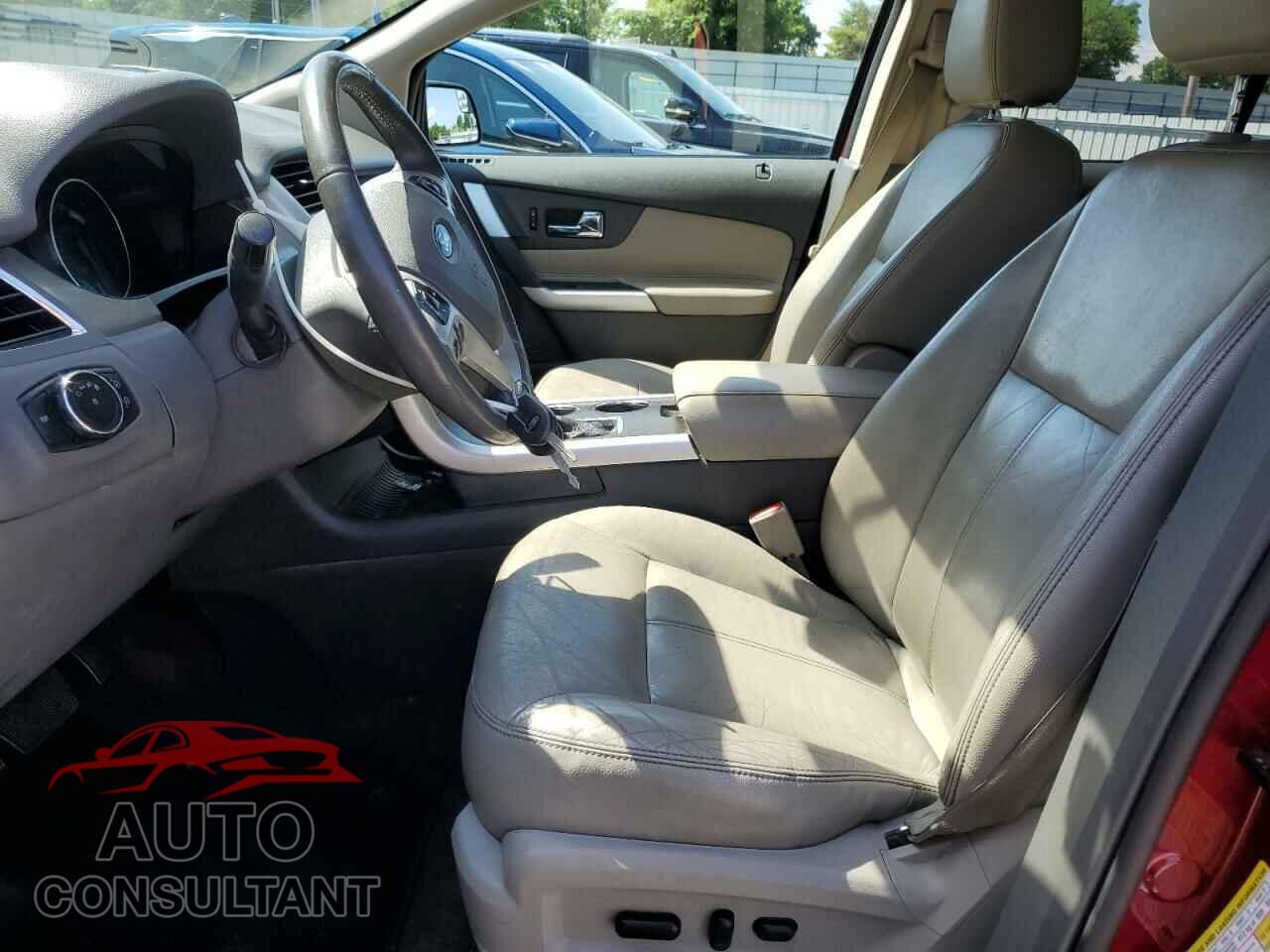 FORD EDGE 2013 - 2FMDK3JC5DBB53575