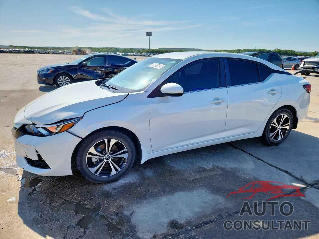 NISSAN SENTRA 2023 - 3N1AB8CV0PY224098