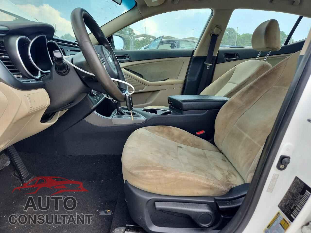 KIA OPTIMA 2015 - KNAGM4A79F5528893