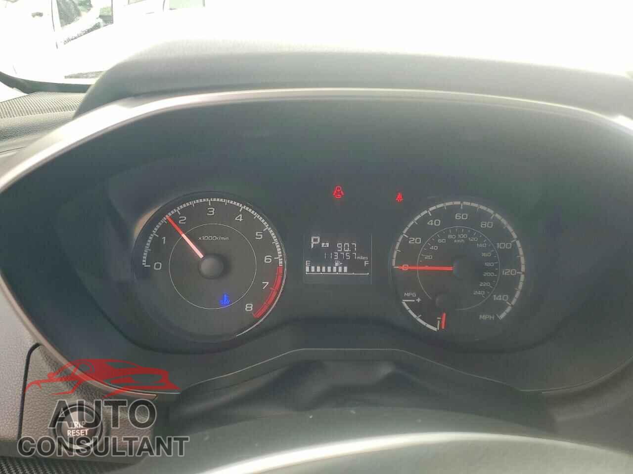 SUBARU IMPREZA 2019 - 4S3GTAC67K3732509
