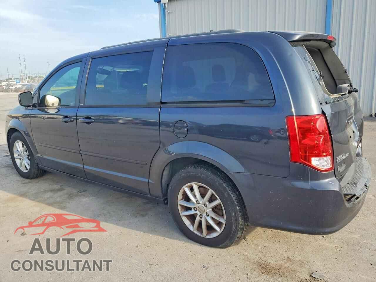 DODGE CARAVAN 2013 - 2C4RDGCG3DR741235