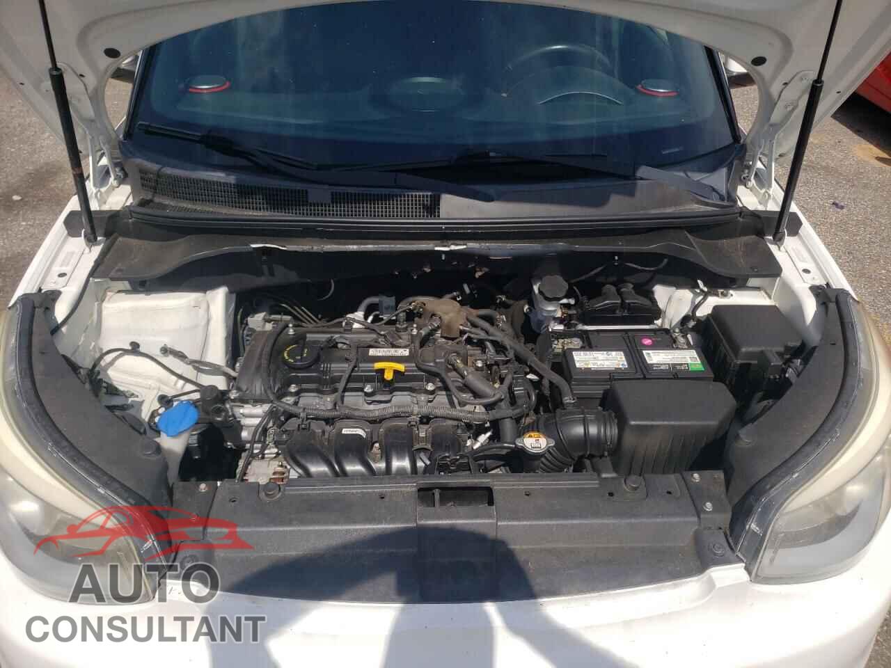 KIA SOUL 2014 - KNDJP3A55E7022862