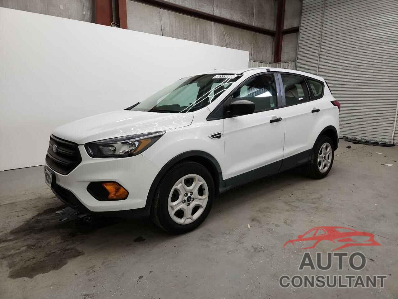 FORD ESCAPE 2019 - 1FMCU0F71KUC44690