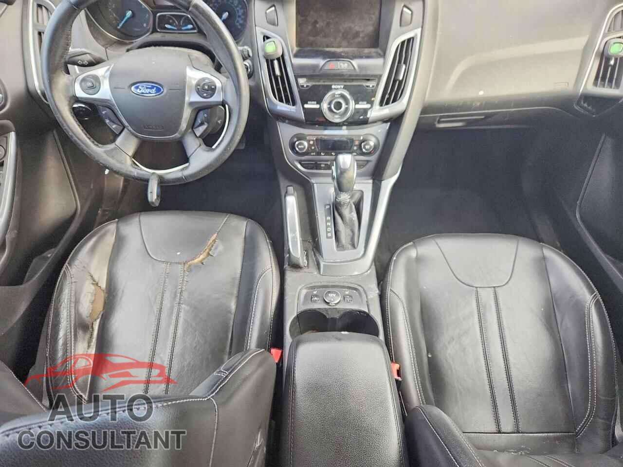 FORD FOCUS 2012 - 1FAHP3N29CL308982