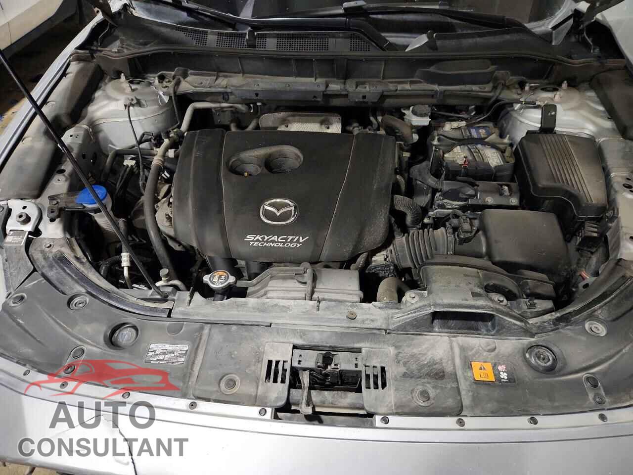 MAZDA CX-5 2017 - JM3KFBDL0H0106538