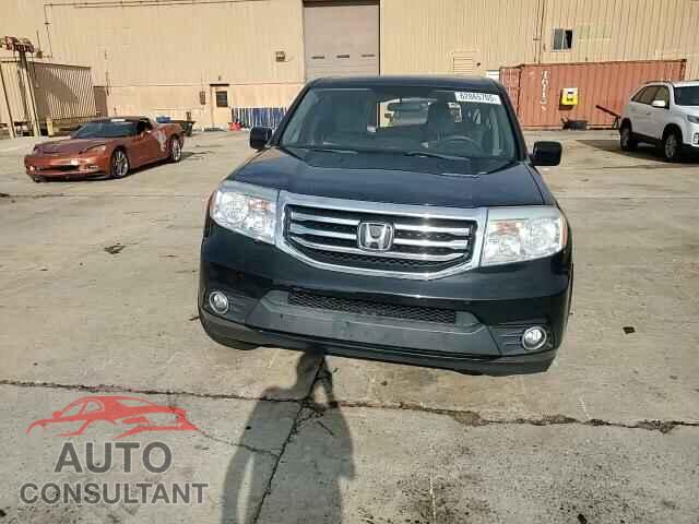 HONDA PILOT 2015 - 5FNYF4H46FB039606