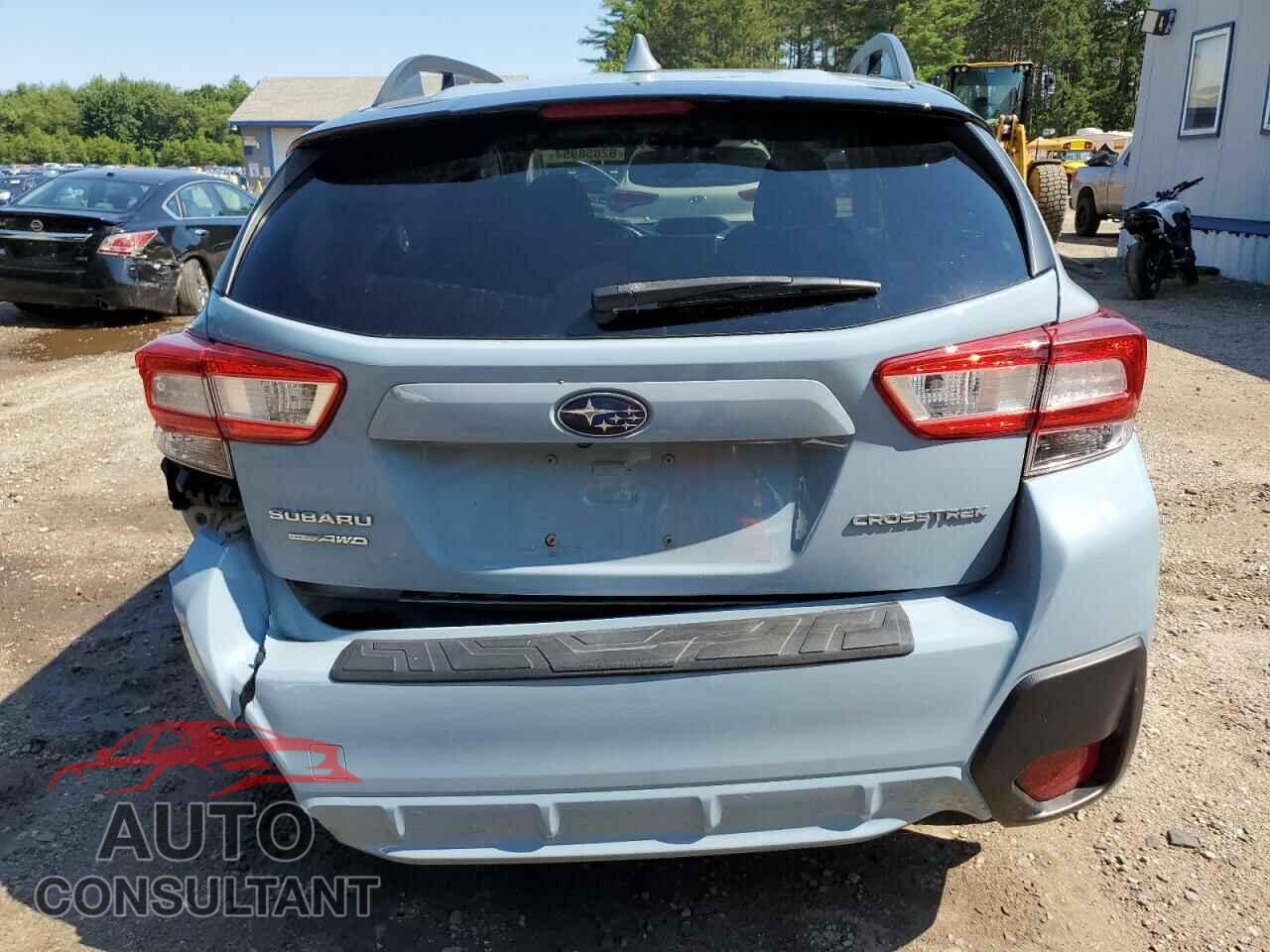 SUBARU CROSSTREK 2018 - JF2GTABC1J9309820