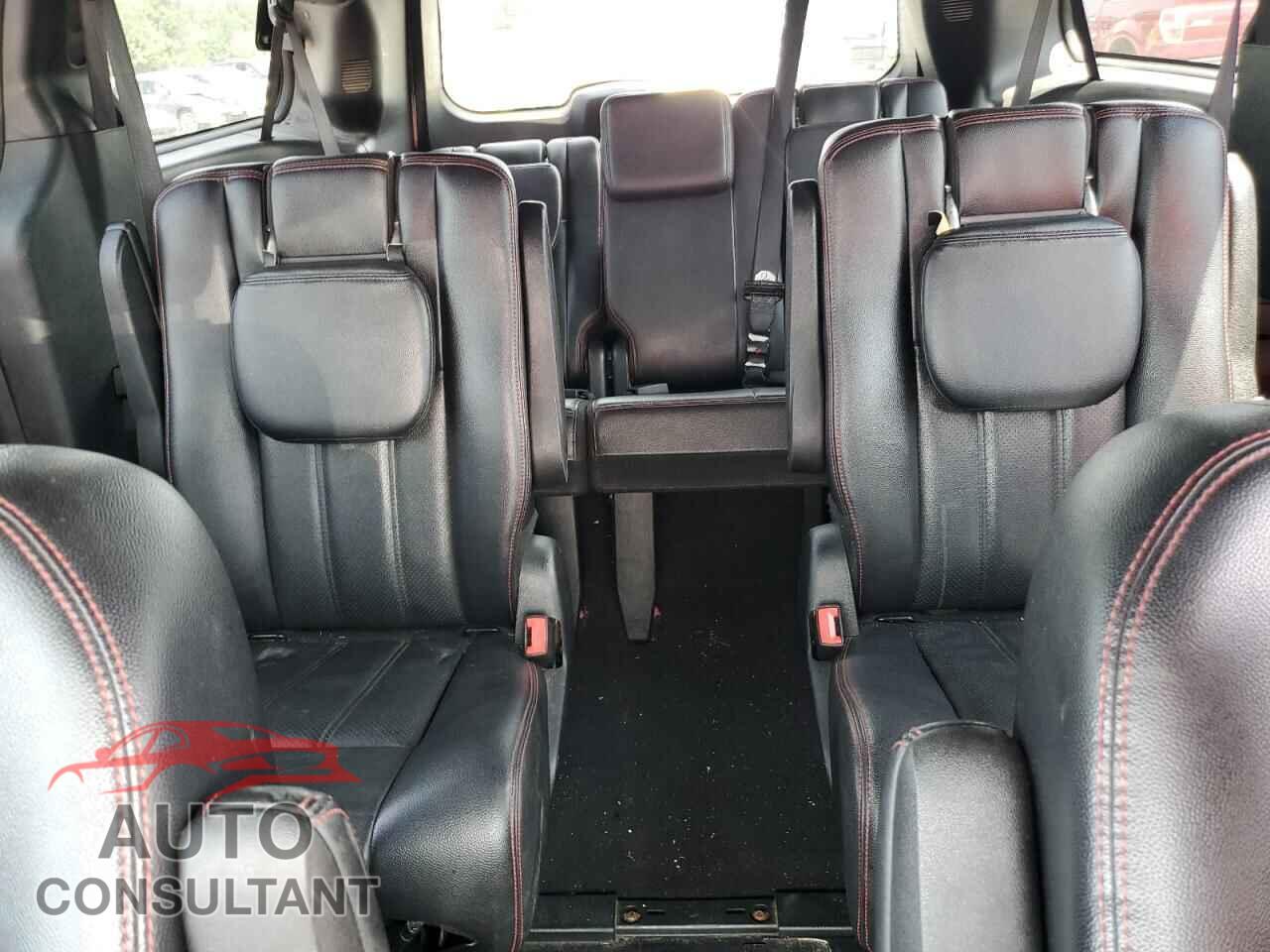 DODGE CARAVAN 2015 - 2C4RDGEG5FR566955