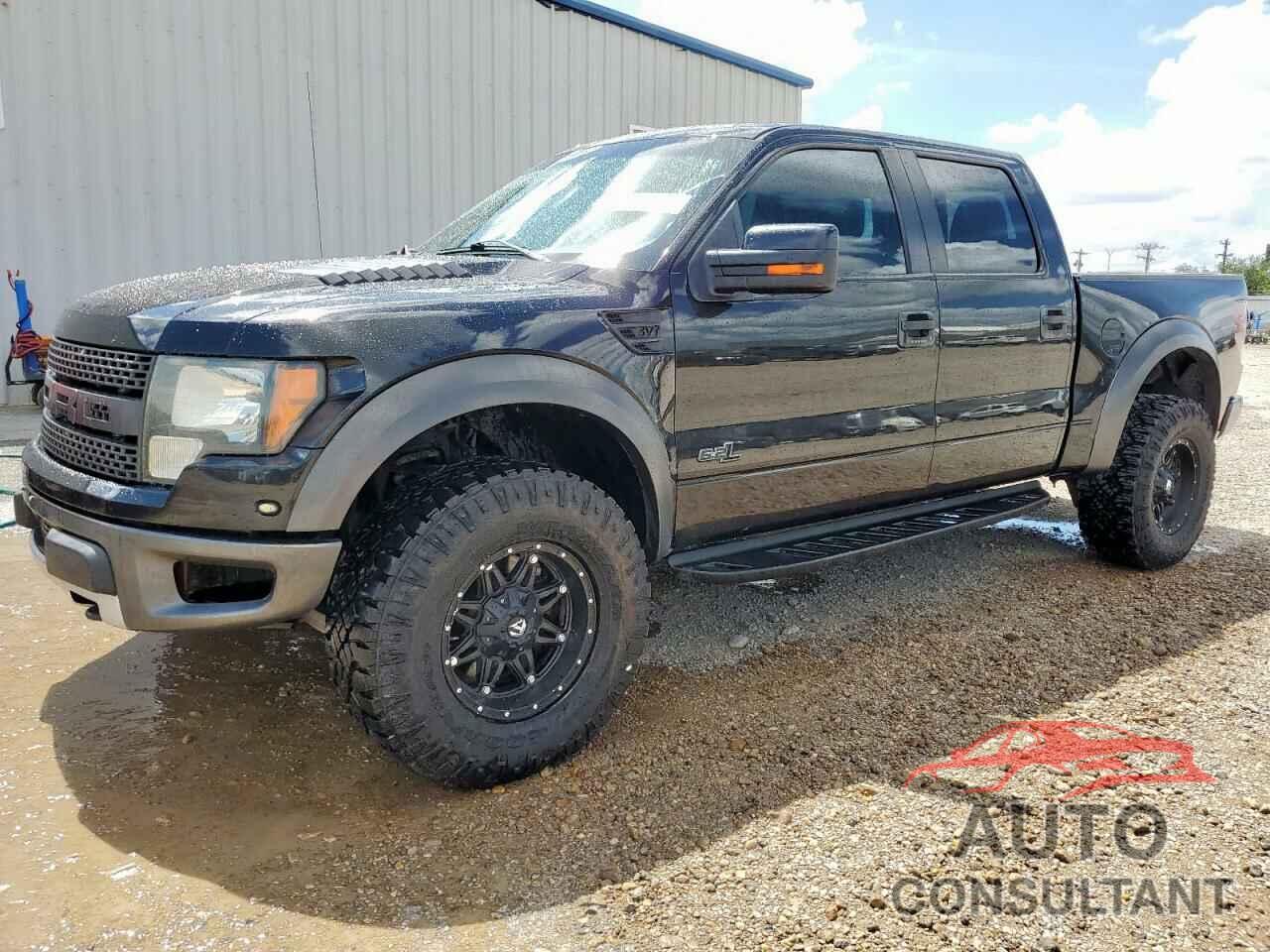 FORD F150 2012 - 1FTFW1R65CFB54453