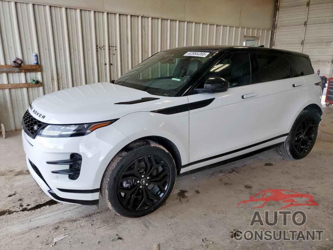 LAND ROVER RANGEROVER 2022 - SALZT2FX8NH165777