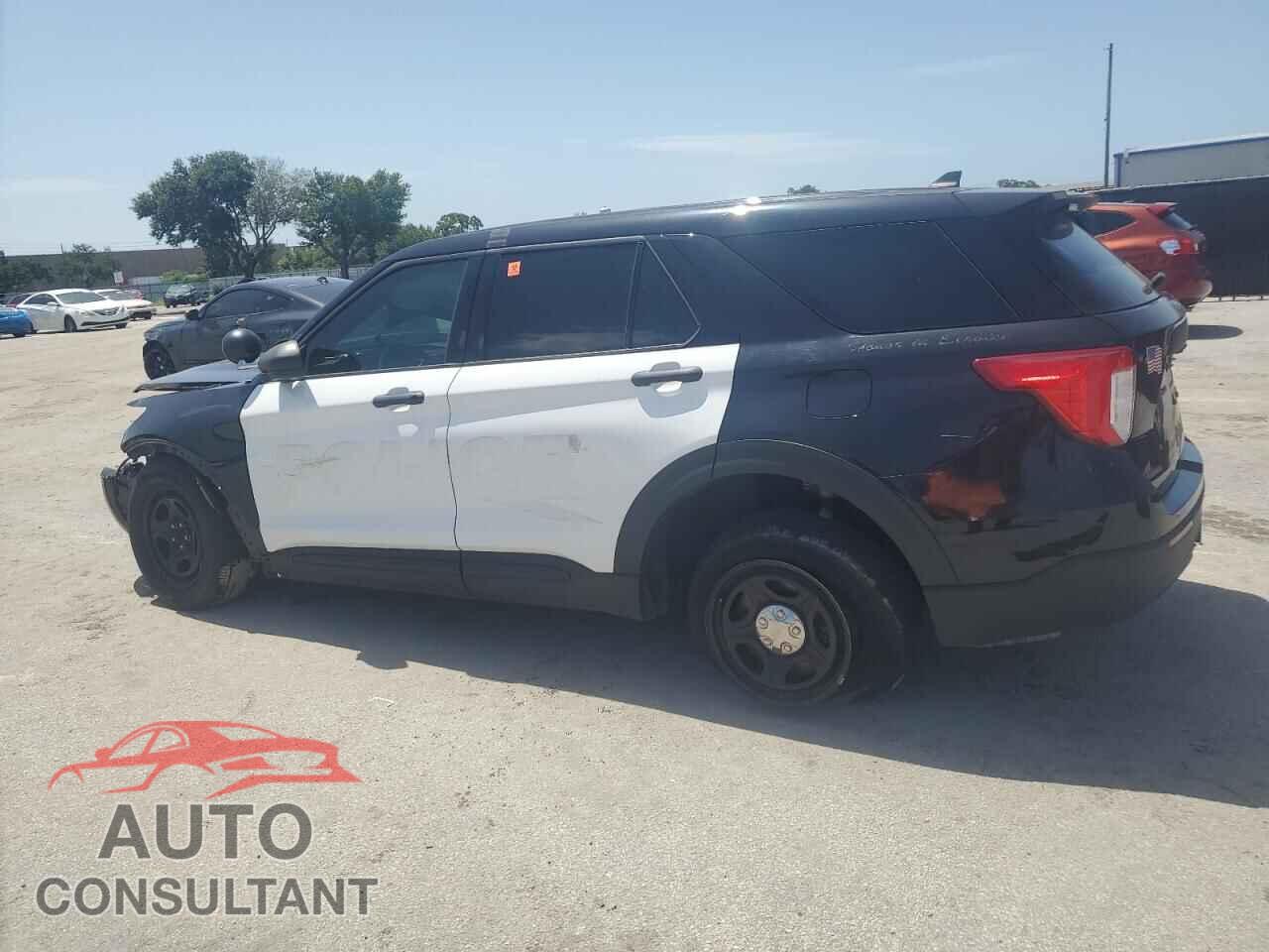 FORD EXPLORER 2022 - 1FM5K8AB3NGB20688