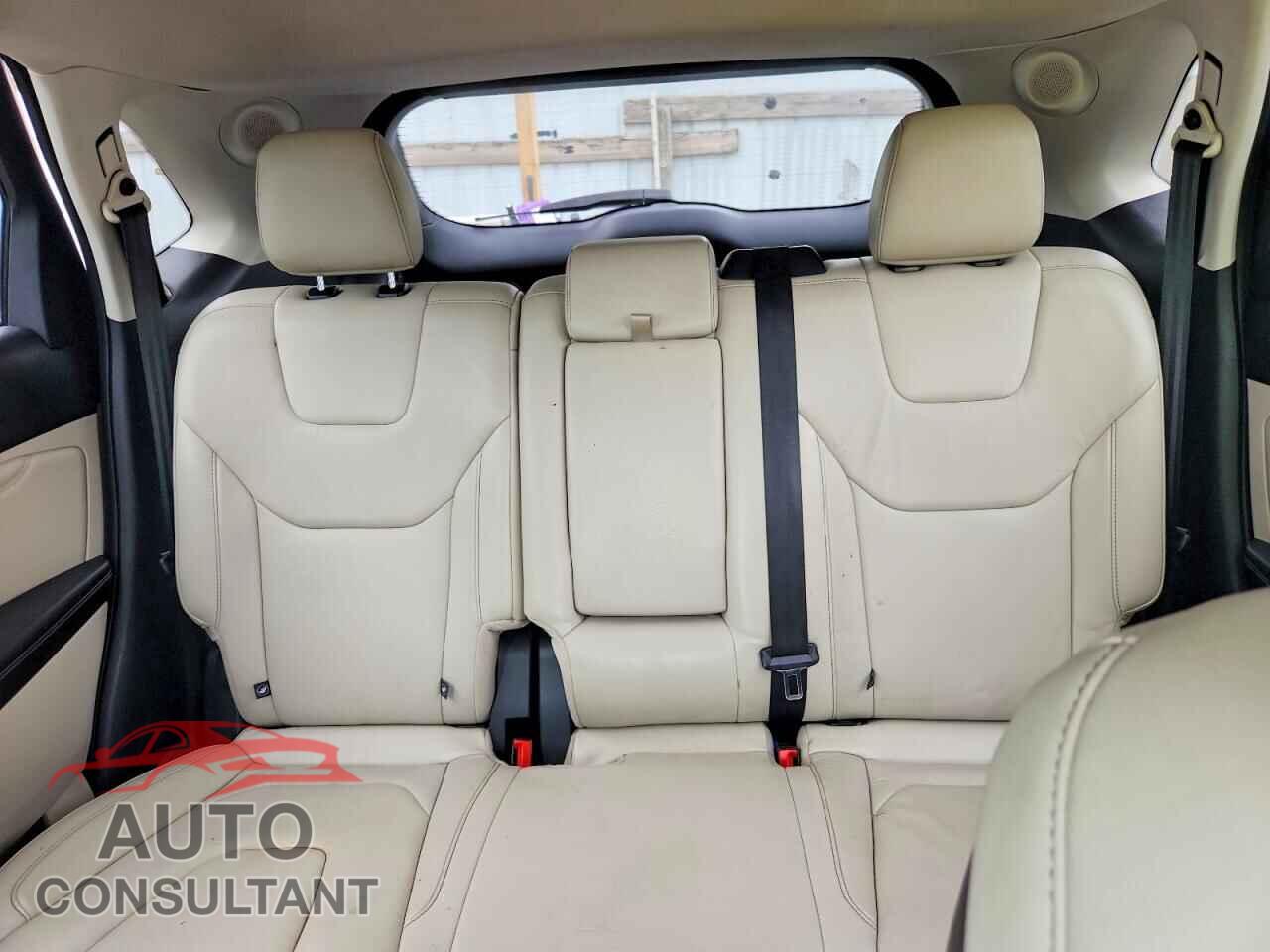 FORD EDGE 2016 - 2FMPK4K8XGBB76495