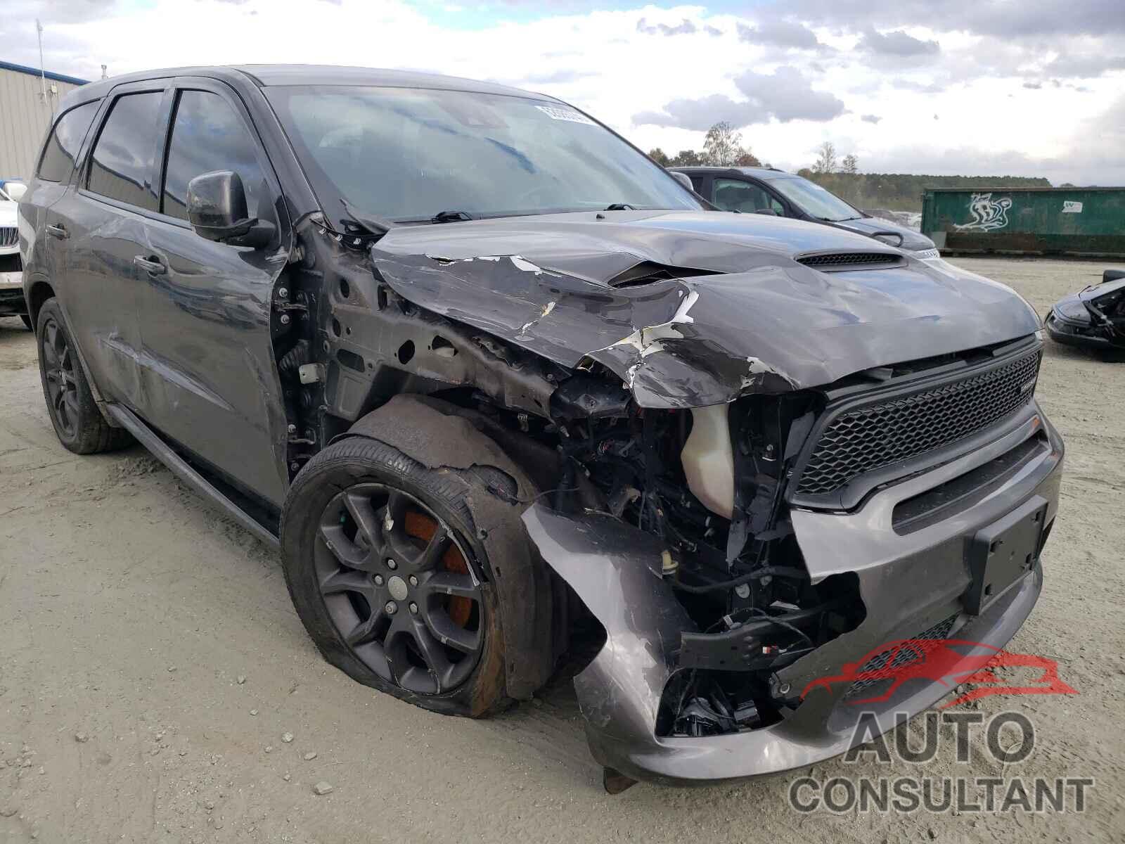 DODGE DURANGO 2018 - 1C4SDJCT1JC226640