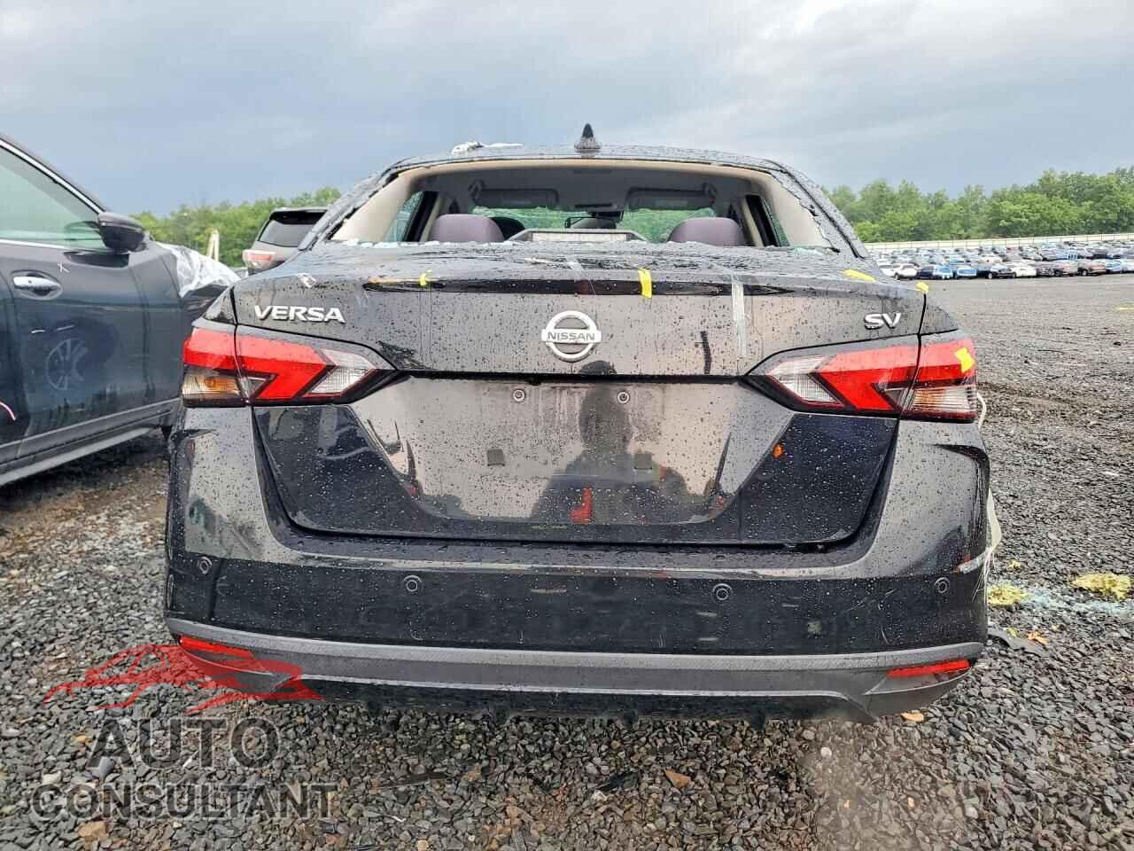 NISSAN VERSA 2021 - 3N1CN8EV4ML875689