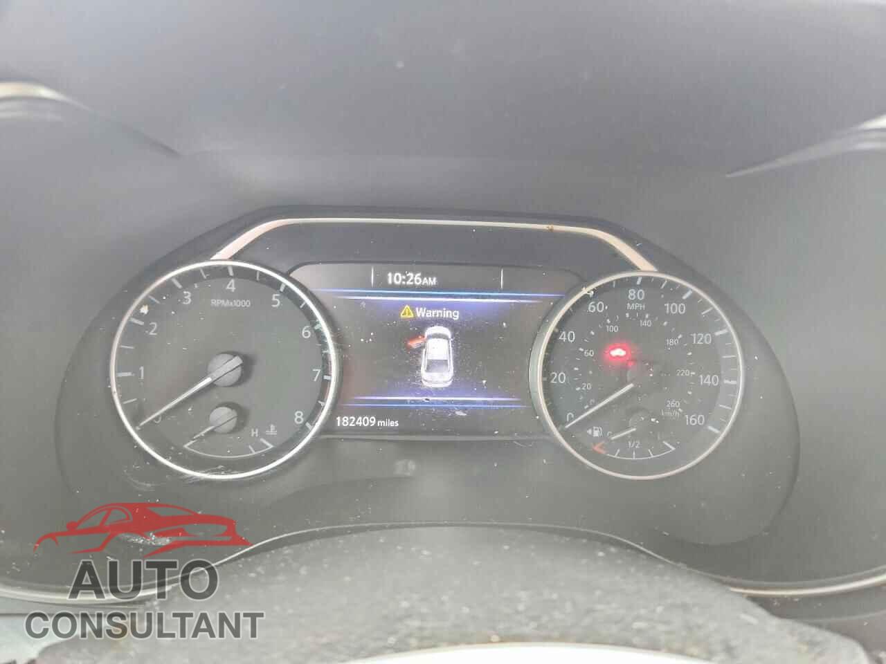 NISSAN MAXIMA 2017 - 1N4AA6AP2HC450104