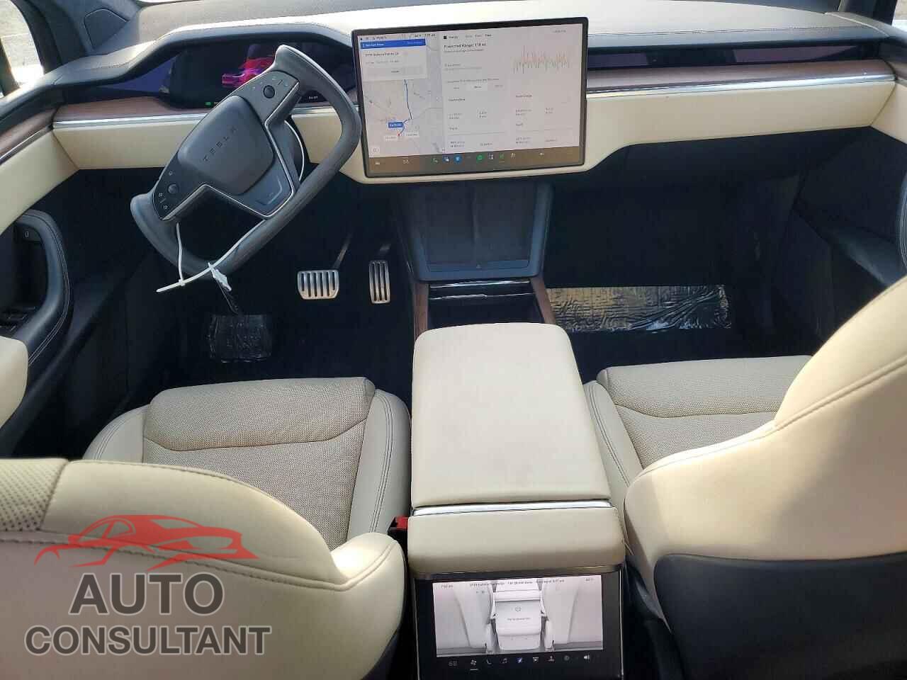 TESLA MODEL X 2023 - 7SAXCBE51PF367154