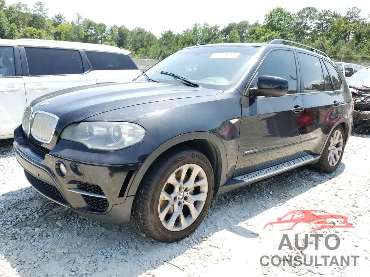 BMW X5 2012 - 5UXZW0C51CL663981