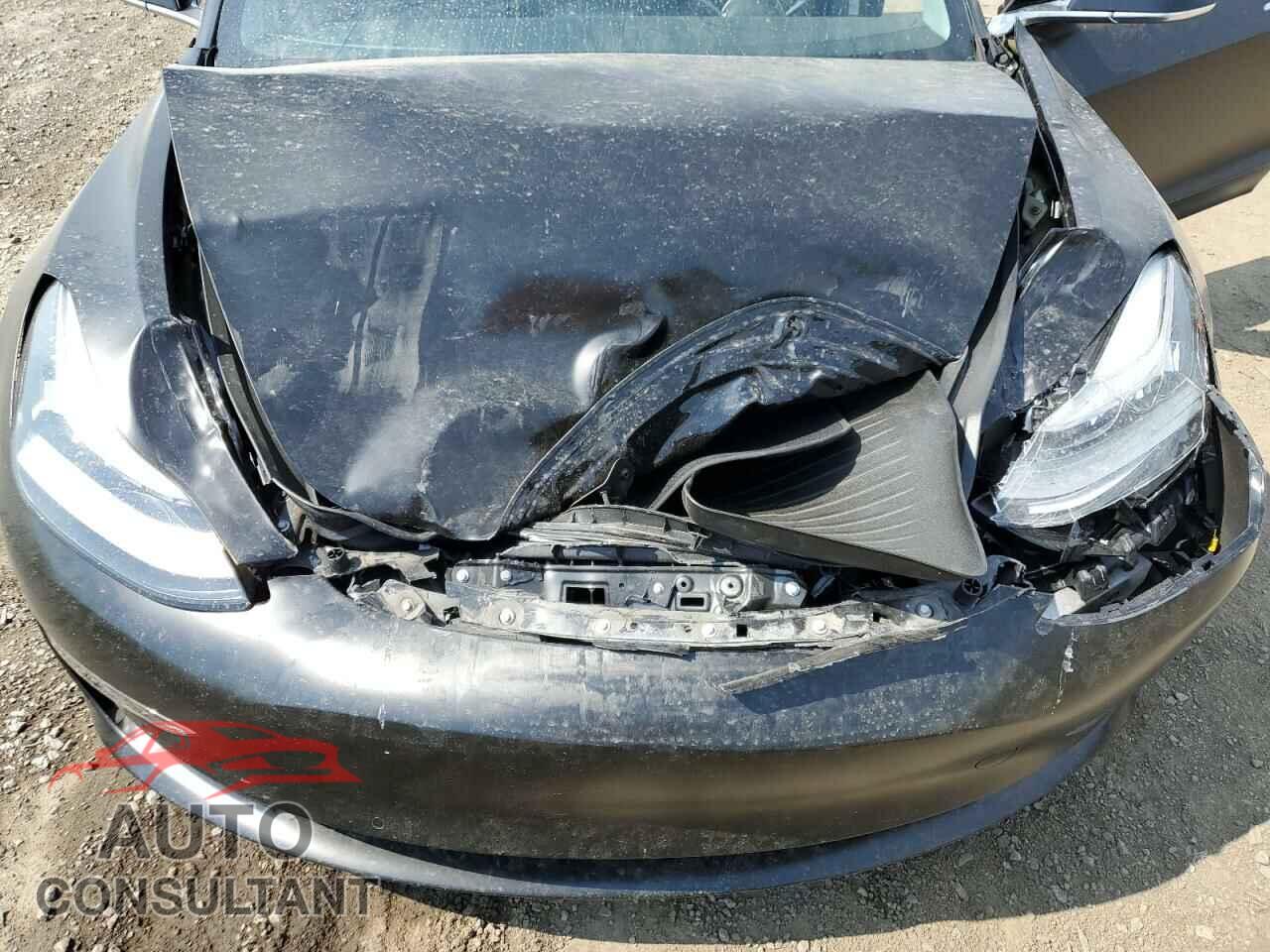 TESLA MODEL 3 2018 - 5YJ3E1EB8JF103460