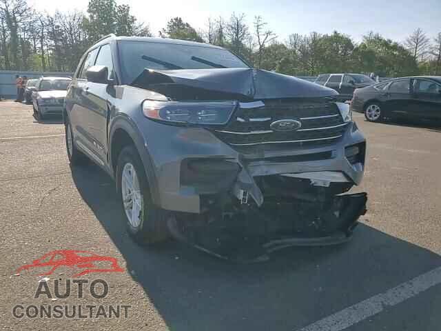 FORD EXPLORER 2023 - 1FMSK8DH4PGB46304
