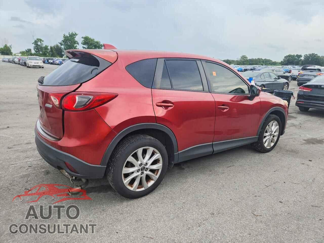 MAZDA CX-5 2013 - JM3KE2DE5D0133099