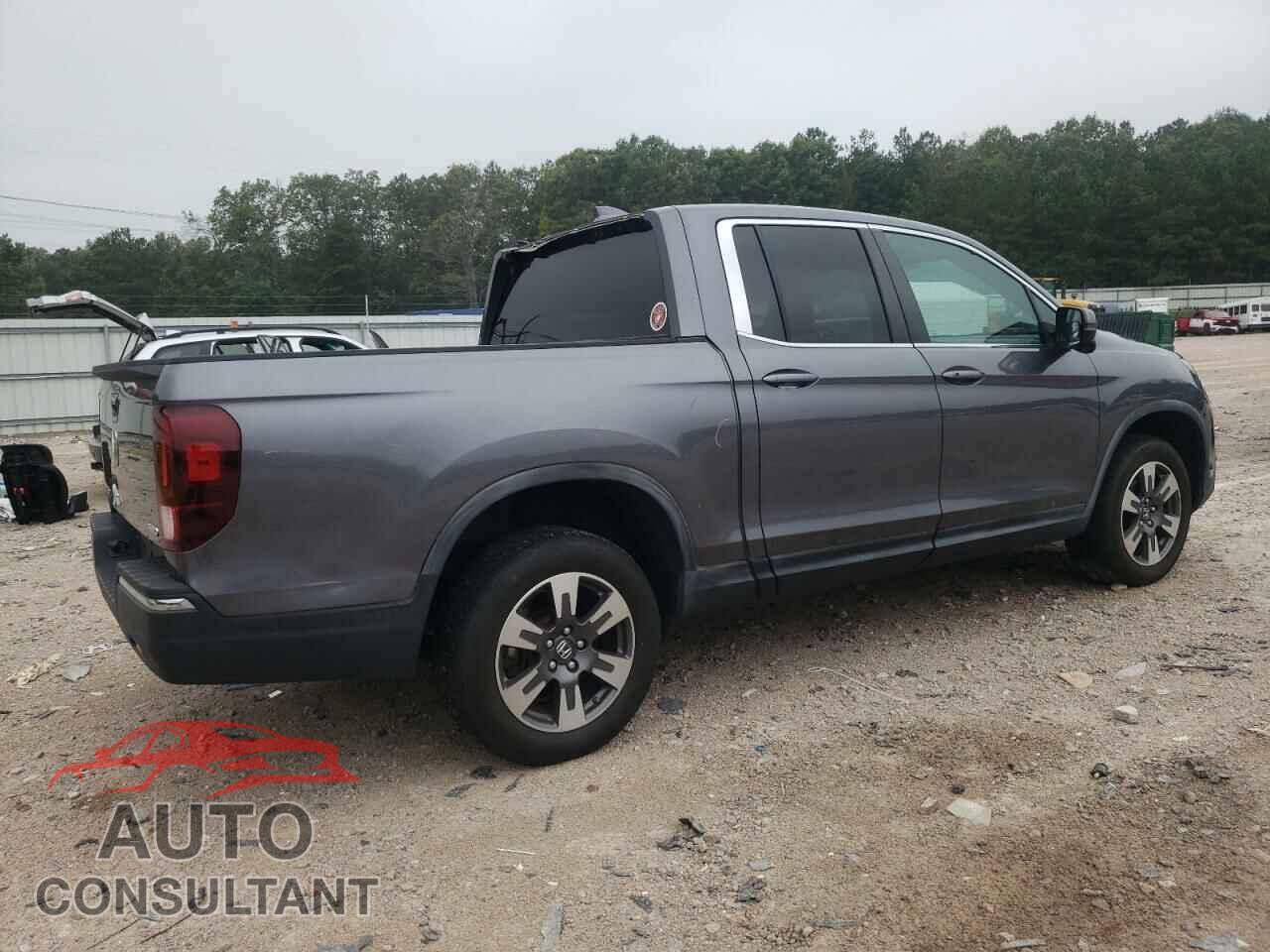 HONDA RIDGELINE 2017 - 5FPYK3F65HB027242