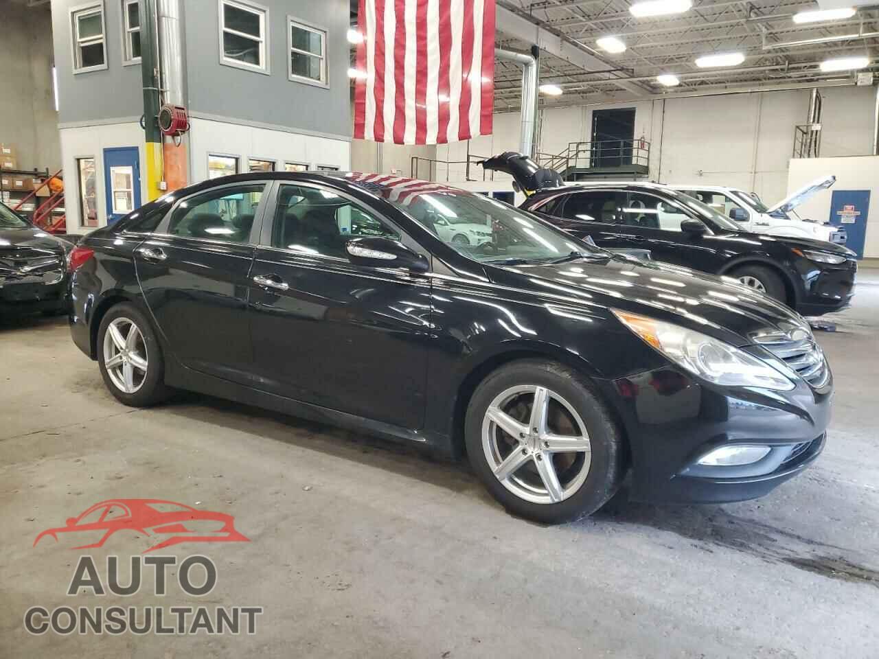 HYUNDAI SONATA 2014 - 5NPEC4ACXEH841315