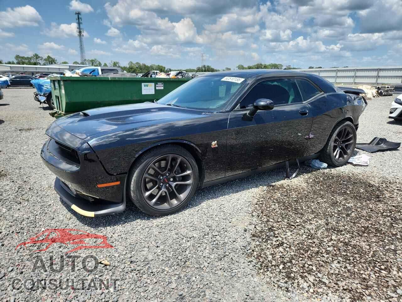DODGE CHALLENGER 2021 - 2C3CDZFJ6MH651080
