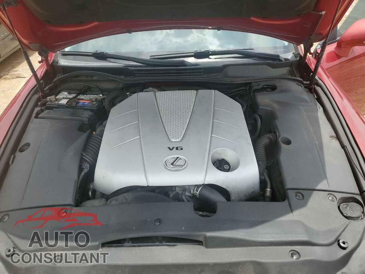 LEXUS IS 2010 - JTHFE2C26A2504691